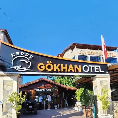 Hotel Goekhan Kerpe