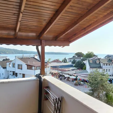 Goekhan Hotel Kerpe