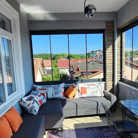 Отель Goekhan Керпе