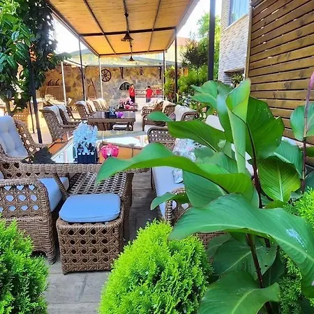 Goekhan Hotel