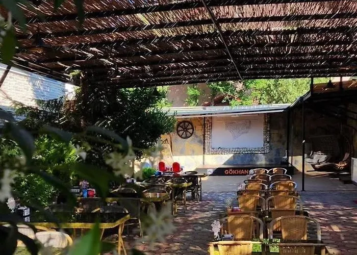 Goekhan Hotell