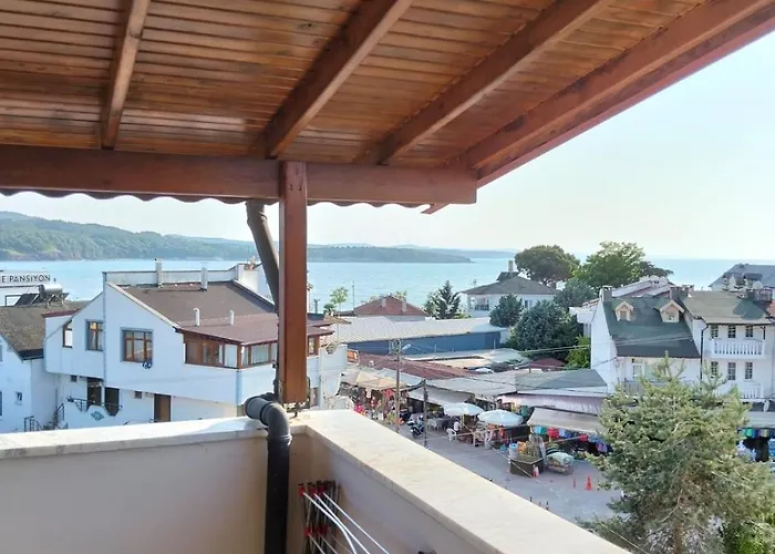 Goekhan Hotell Kerpe